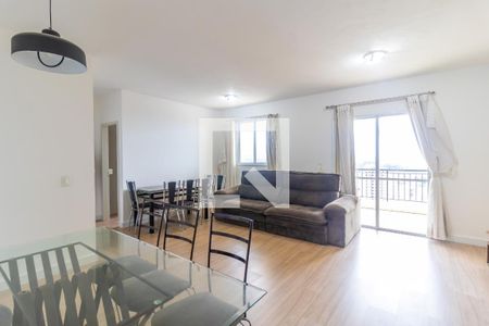 Sala de apartamento para alugar com 2 quartos, 89m² em Jardim Messina, Jundiaí