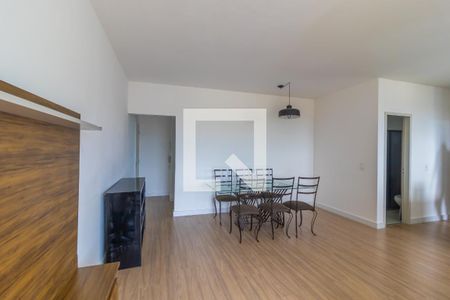 Sala de apartamento para alugar com 2 quartos, 89m² em Jardim Messina, Jundiaí