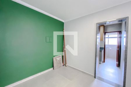 Sala  de apartamento para alugar com 2 quartos, 65m² em Vila Regente Feijó, São Paulo