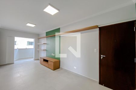 Sala  de apartamento para alugar com 2 quartos, 65m² em Vila Regente Feijó, São Paulo