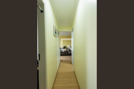 Corredor de apartamento à venda com 3 quartos, 73m² em Vila Esperança, São Paulo