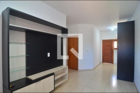 Sala  de casa para alugar com 2 quartos, 51m² em Olaria, Canoas