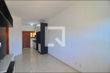 Sala  de casa para alugar com 2 quartos, 51m² em Olaria, Canoas