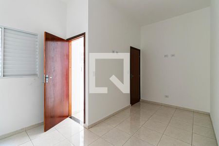 Dormitório de apartamento à venda com 1 quarto, 35m² em Chácara Seis de Outubro, São Paulo