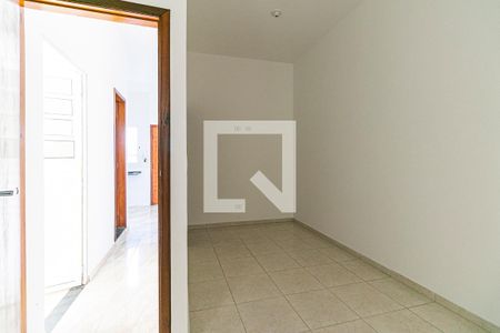 Dormitório de apartamento à venda com 1 quarto, 35m² em Chácara Seis de Outubro, São Paulo