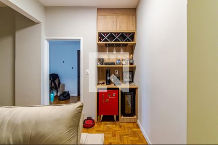 Sala de apartamento para alugar com 3 quartos, 120m² em República, São Paulo