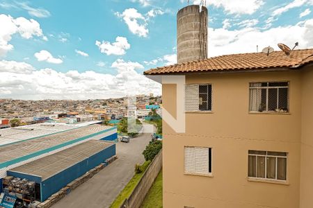 Vista do Quarto 1 de apartamento para alugar com 2 quartos, 49m² em Parque Jurema, Guarulhos