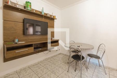 Sala de apartamento para alugar com 2 quartos, 49m² em Parque Jurema, Guarulhos