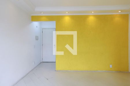 Sala de apartamento para alugar com 2 quartos, 50m² em Carandiru, São Paulo