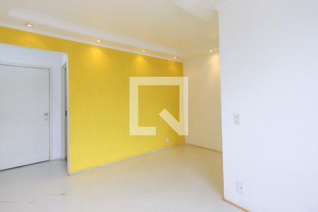 Sala de apartamento para alugar com 2 quartos, 50m² em Carandiru, São Paulo