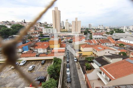 Vista do Quarto 1 de apartamento para alugar com 2 quartos, 50m² em Carandiru, São Paulo