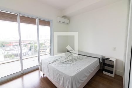 Quarto de apartamento para alugar com 1 quarto, 52m² em Vila Gertrudes, São Paulo