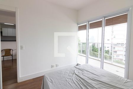 Quarto de apartamento para alugar com 1 quarto, 52m² em Vila Gertrudes, São Paulo