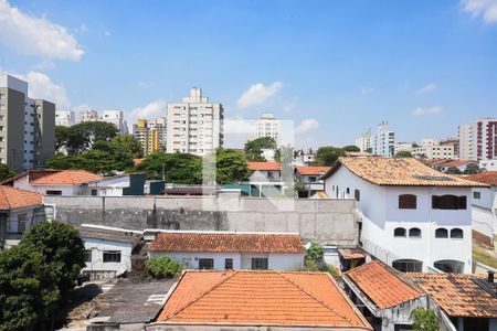 Vista do quarto de apartamento à venda com 2 quartos, 64m² em Vila Progredior, São Paulo