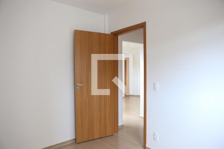 Quarto 1  de apartamento à venda com 2 quartos, 47m² em Planalto, Belo Horizonte