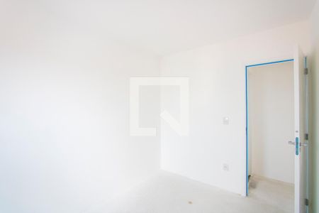 Quarto 1  de apartamento para alugar com 2 quartos, 52m² em Vila Scarpelli, Santo André