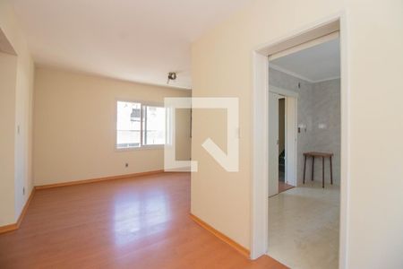 Sala de apartamento à venda com 3 quartos, 114m² em Santana, Porto Alegre