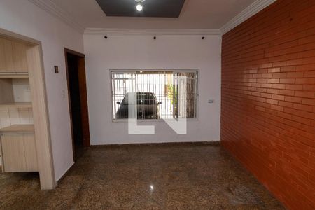 Sala de casa à venda com 6 quartos, 300m² em Jardim do Mar, São Bernardo do Campo