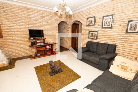 Sala - 3 ambientes de casa para alugar com 2 quartos, 330m² em Castelo, Belo Horizonte