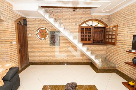 Sala - 3 ambientes de casa para alugar com 2 quartos, 330m² em Castelo, Belo Horizonte