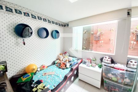 Quarto 1 - Suíte  de casa à venda com 3 quartos, 241m² em Santa Amelia, Belo Horizonte