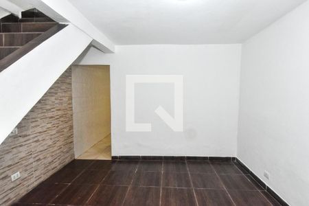 Sala de casa para alugar com 2 quartos, 70m² em Jardim Novo Carrao, São Paulo