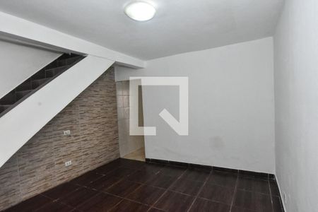 Sala de casa para alugar com 2 quartos, 70m² em Jardim Novo Carrao, São Paulo