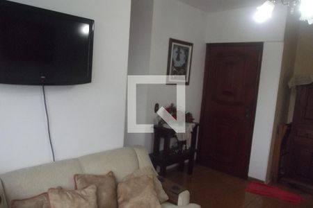 Sala de apartamento à venda com 1 quarto, 48m² em Engenho Novo, Rio de Janeiro