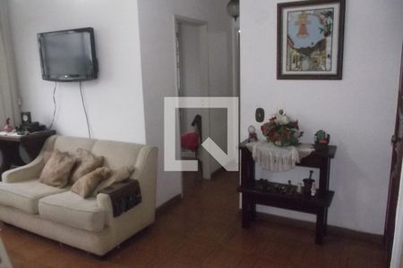 Sala de apartamento à venda com 1 quarto, 48m² em Engenho Novo, Rio de Janeiro