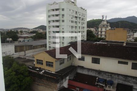 Sala de apartamento à venda com 1 quarto, 48m² em Engenho Novo, Rio de Janeiro