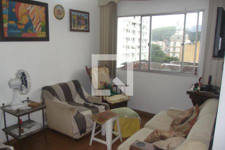 Sala de apartamento à venda com 1 quarto, 48m² em Engenho Novo, Rio de Janeiro