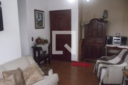 Sala de apartamento à venda com 1 quarto, 48m² em Engenho Novo, Rio de Janeiro