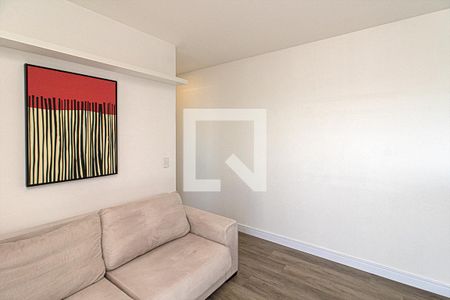 sala_4 de apartamento para alugar com 1 quarto, 31m² em Vila Moinho Velho, São Paulo