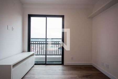 Sala de apartamento para alugar com 1 quarto, 31m² em Vila Moinho Velho, São Paulo