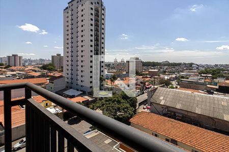 sacada_2 de apartamento para alugar com 1 quarto, 31m² em Vila Moinho Velho, São Paulo