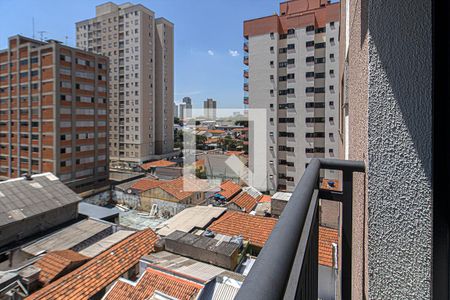 sacada_3 de apartamento para alugar com 1 quarto, 31m² em Vila Moinho Velho, São Paulo