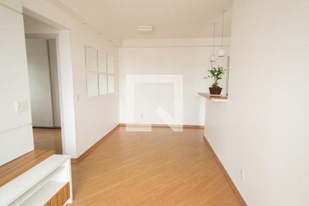 Sala de apartamento à venda com 2 quartos, 53m² em Centro, São Bernardo do Campo