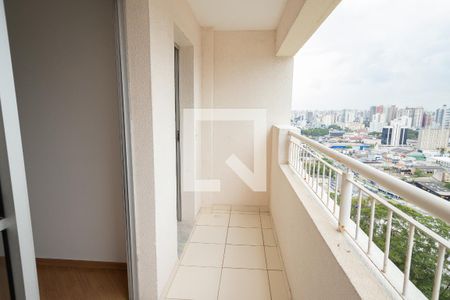 Sacada de apartamento à venda com 2 quartos, 53m² em Centro, São Bernardo do Campo