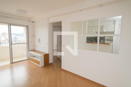 Sala de apartamento à venda com 2 quartos, 53m² em Centro, São Bernardo do Campo