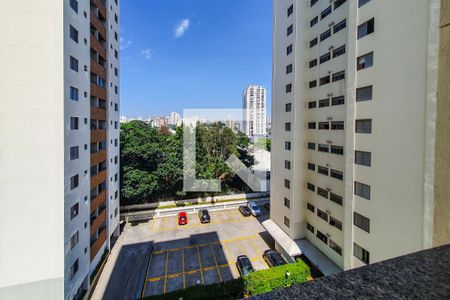 Varanda Vista de apartamento para alugar com 2 quartos, 62m² em Ipiranga, São Paulo