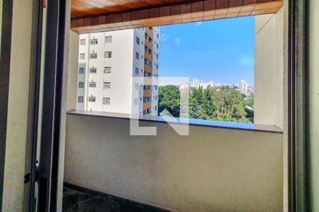 Varanda de apartamento para alugar com 2 quartos, 62m² em Ipiranga, São Paulo