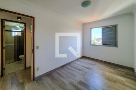 Quarto 1 de apartamento para alugar com 2 quartos, 62m² em Ipiranga, São Paulo