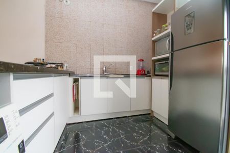 cozinha de casa à venda com 3 quartos, 156m² em Ideal, Novo Hamburgo