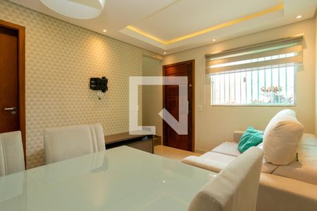 Sala de casa de condomínio à venda com 2 quartos, 50m² em Imirim, São Paulo