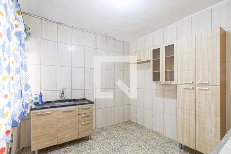 Cozinha de casa à venda com 3 quartos, 125m² em Jardim Roberto, Osasco