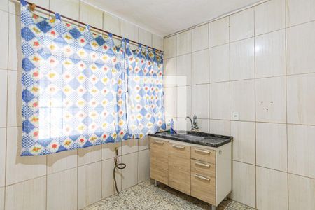 Cozinha de casa à venda com 3 quartos, 125m² em Jardim Roberto, Osasco