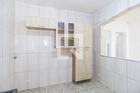 Cozinha de casa à venda com 3 quartos, 125m² em Jardim Roberto, Osasco