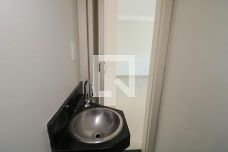 Lavabo de casa de condomínio à venda com 3 quartos, 88m² em Vila Santa Clara, São Paulo