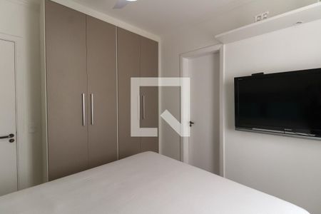 Suíte de apartamento à venda com 2 quartos, 61m² em Mooca, São Paulo