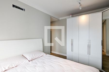 Quarto da suíte de apartamento à venda com 3 quartos, 96m² em Baeta Neves, São Bernardo do Campo